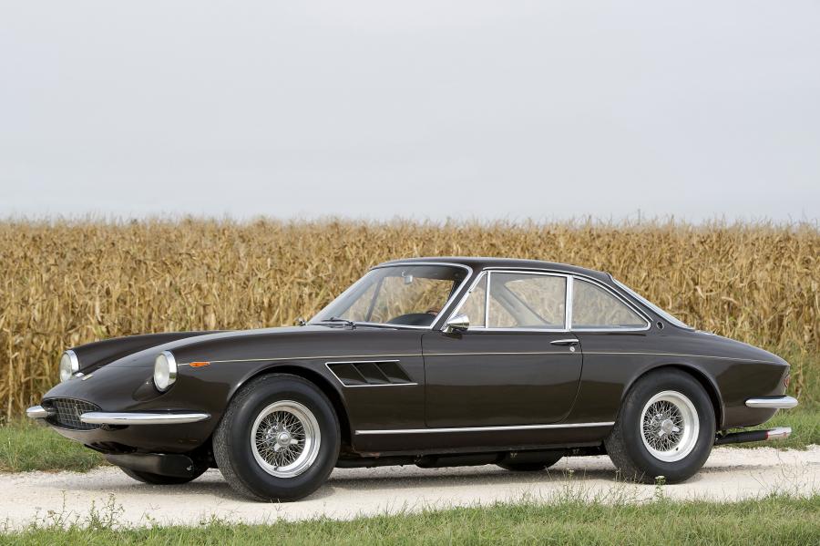  Ferrari 330 GTC 1966 года  (фото 53 из 101)